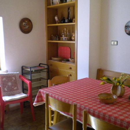 House Casa Defrancesco Lejlighed Moena Eksteriør billede