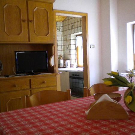 House Casa Defrancesco Lejlighed Moena Eksteriør billede