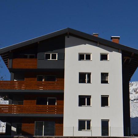 House Casa Defrancesco Lejlighed Moena Eksteriør billede