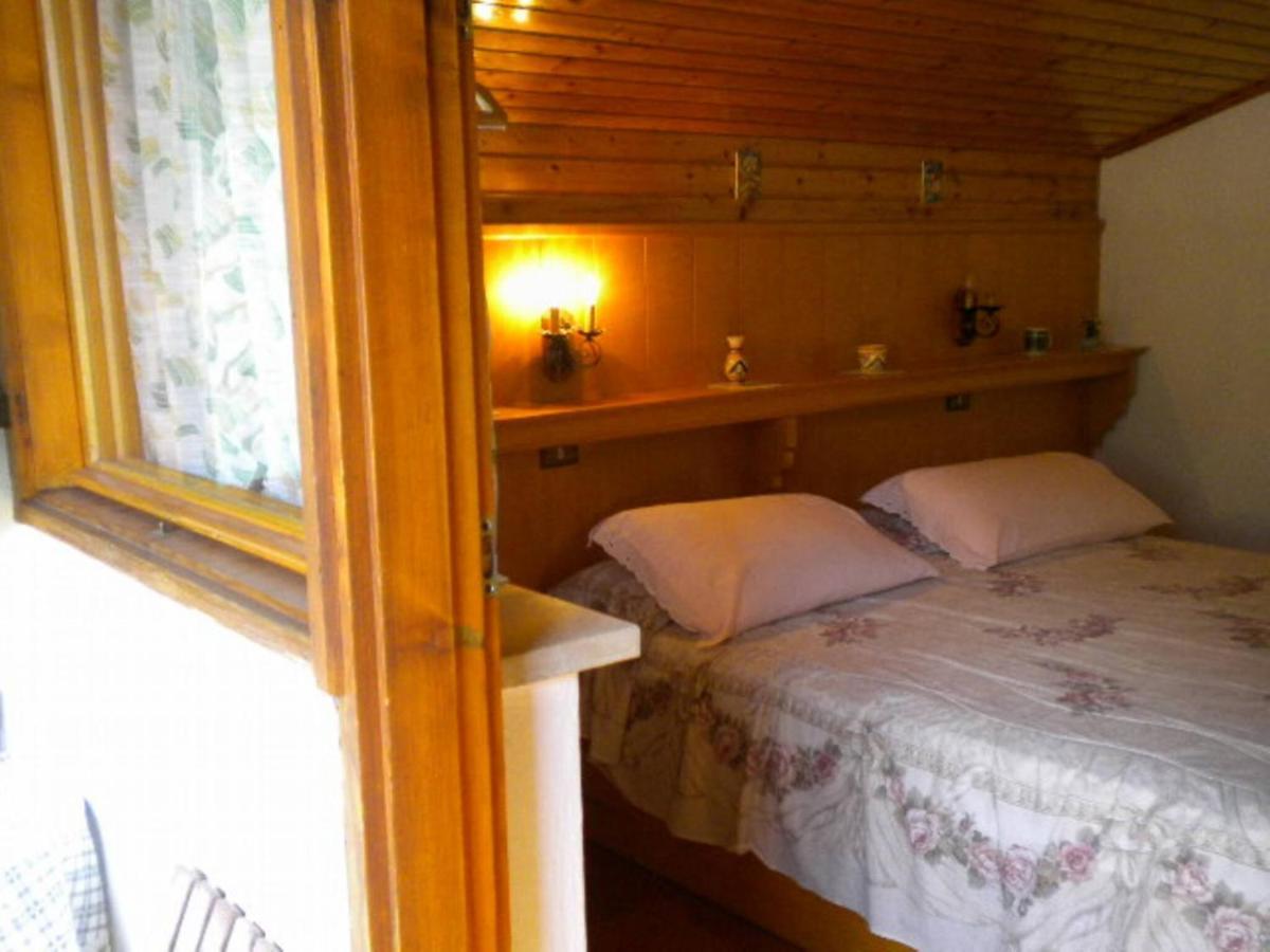 House Casa Defrancesco Lejlighed Moena Eksteriør billede